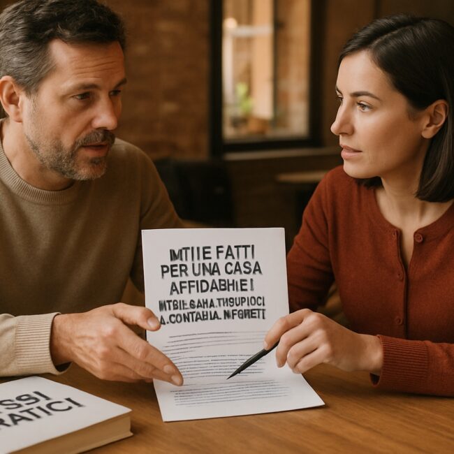 Miti e fatti per una casa affidabile: interventi semplici e controlli intelligenti