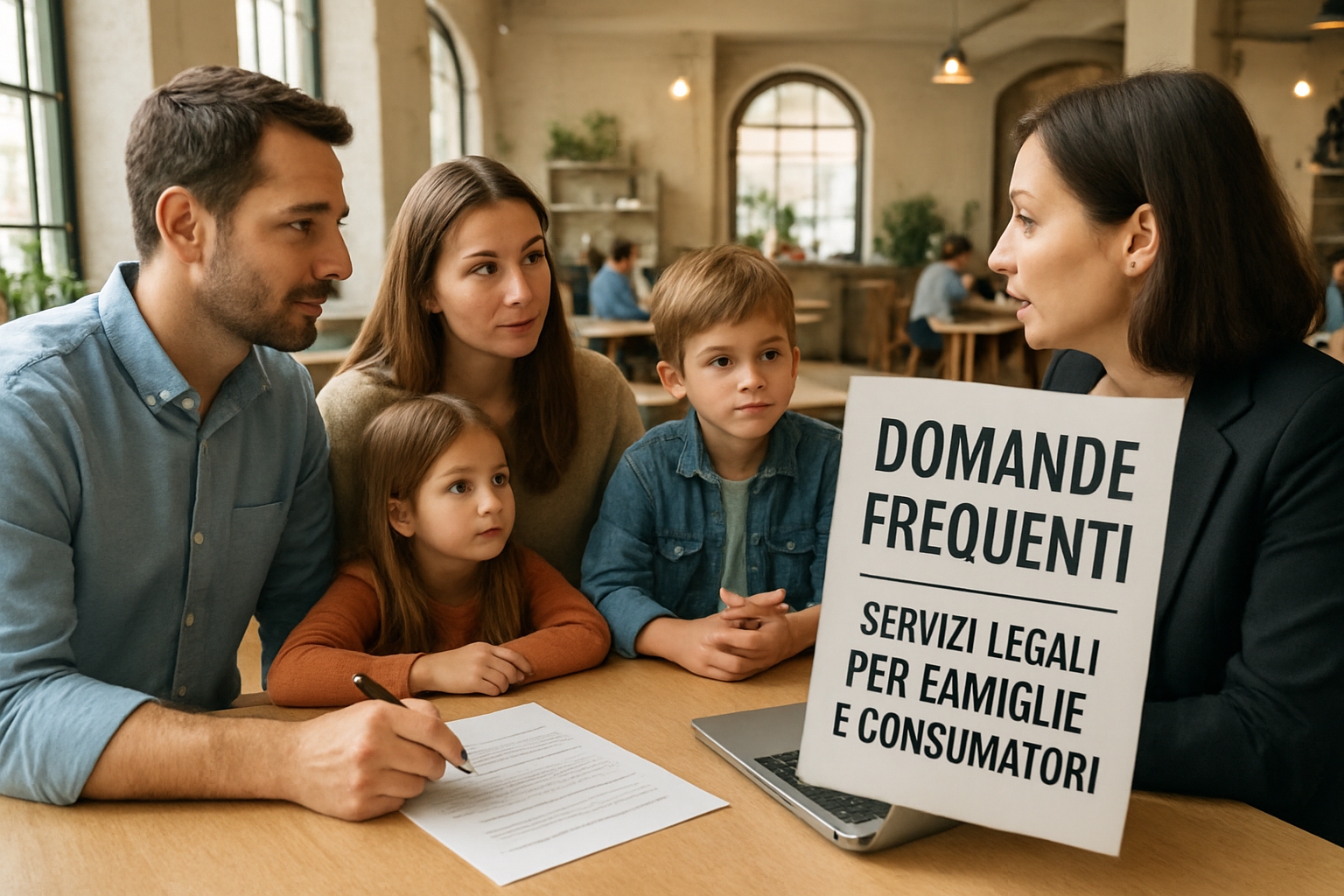 Domande frequenti con casi pratici: come gestire esigenze familiari, reclami e casa efficiente