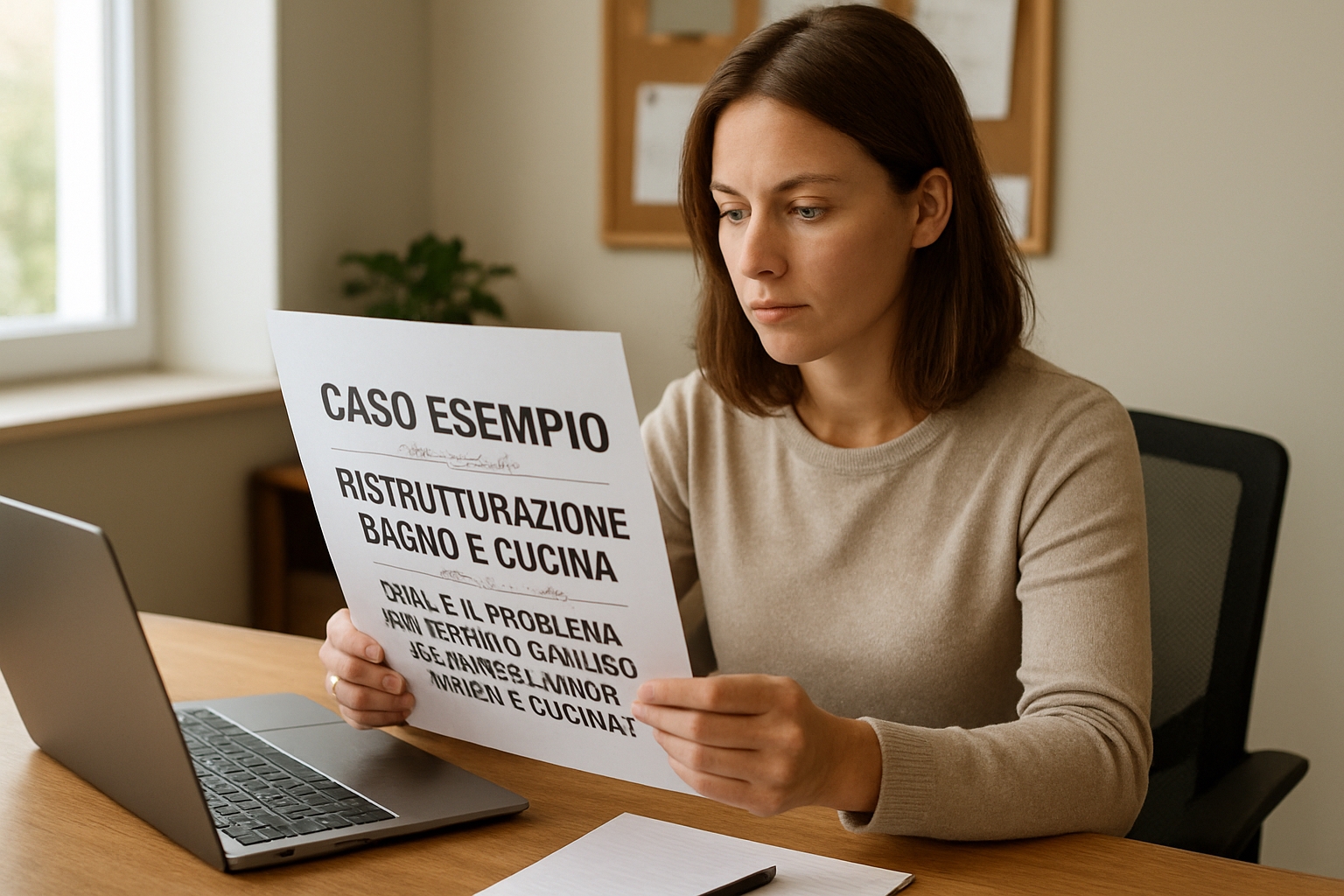 Intervento integrato in casa: dal cantiere alle tutele durante gli spostamenti